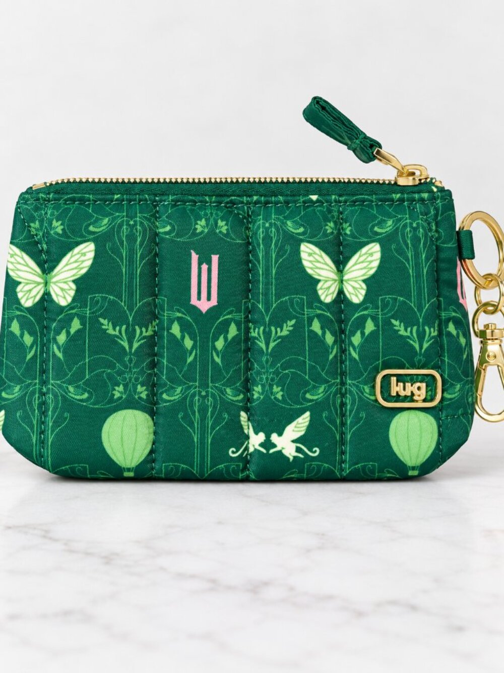 Wicked Lug Metro XL ID Pouch